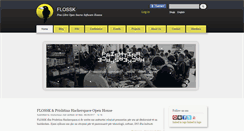 Desktop Screenshot of flossk.org